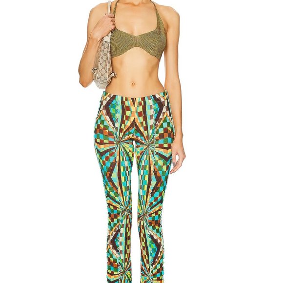 SIEDRES Pants - SIEDRÉS Kaleidoscop Pants